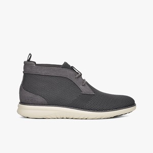 Ugg Union Chukka HyperWeave Gymnastikskor Herr Grå (321765JZW)